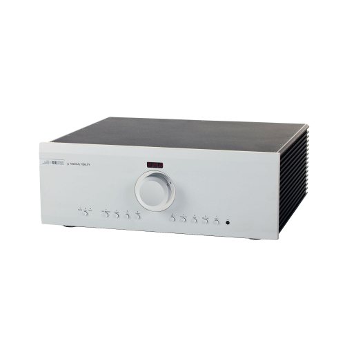 Musical Fidelity M8s Pre Silver